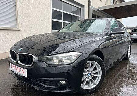 BMW 320d / AUTOM / EURO6 / NAVI / TEILLEDER