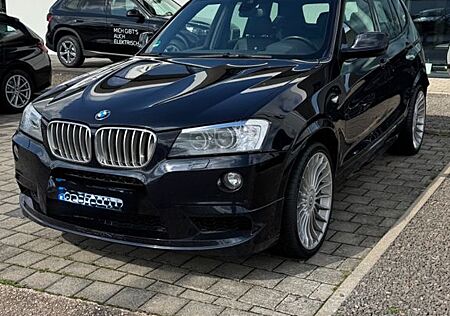 Alpina XD3 3.0 Biturbo -