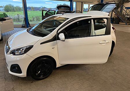 Peugeot 108 gebraucht kaufen Peugeot 108 Active