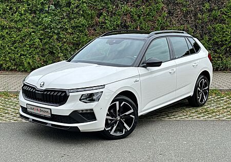 Skoda Kamiq DSG Monte Carlo NAVI KAMERA PDACH LM18"AHK