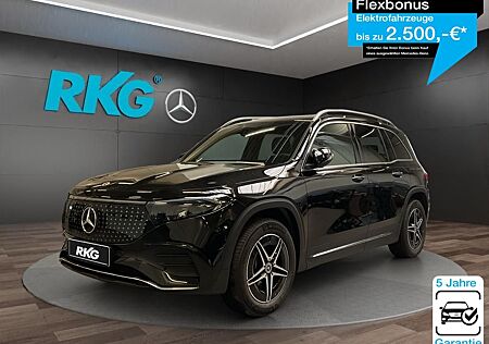 Mercedes-Benz EQB 250+ AMG SPURPAKET KEYLESS KAMERA MEMORY PDC