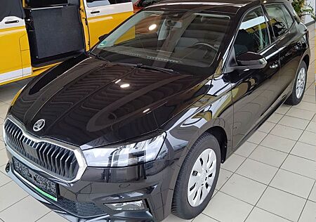 Skoda Fabia 1.0l TSI 70kW AMBITION