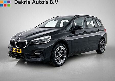 BMW 216i 216 Gran Tourer 2-serie 109PK 7pers. Busine