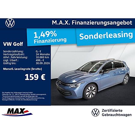 VW Golf leasen