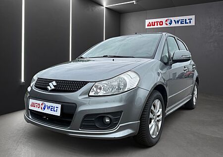 Suzuki SX4 1.6 Klimaaut. Sitzheizung PDC Bluetooth