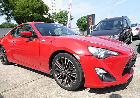 Toyota GT86 KLIMAAUTOMATIK+SITZHEIZUNG+ALCANTARA+TOP+
