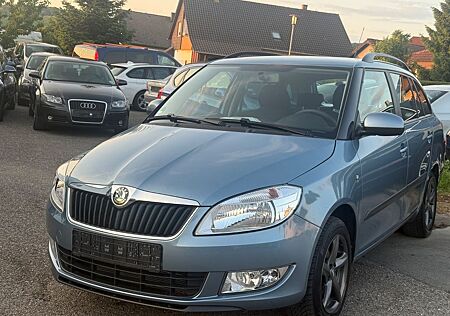 Skoda Fabia Combi Ambiente*NEU*TÜV*KLIMA*NUR*64*KM