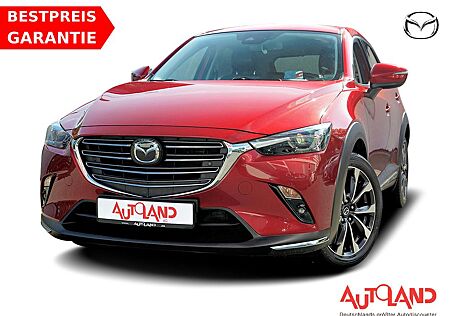 Mazda CX-3 2.0 SKYACTIV Sports-Line LED Navi ACC DAB
