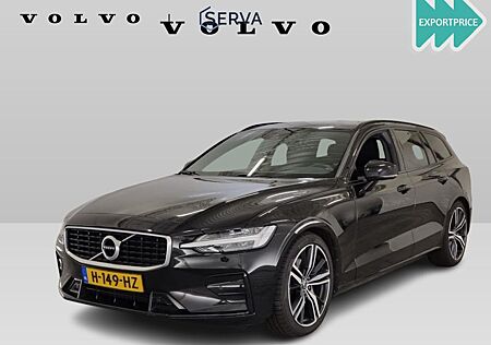 Volvo V60 D4 Aut. R-Design | Parkeercamera | Harman Ka