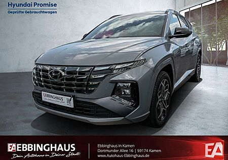 Hyundai Tucson 1.6 N Line Plug-In Hybrid 4WD Kamera