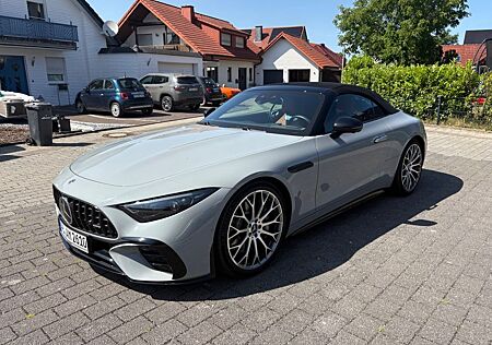 Mercedes-Benz SL 43 AMG
