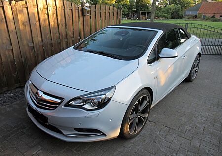 Opel Cascada 1.6 SIDI Turbo Automatik ...