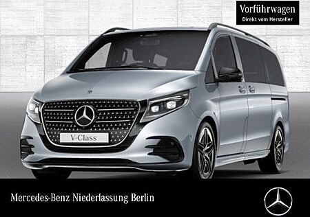 Mercedes-Benz V 300 d AMG+9G+AHK+StandHZ+Klimaautom.+Navi+DIS