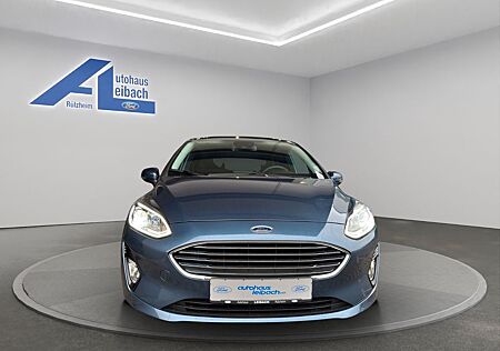 Ford Fiesta 5 t. Titanium, Navi, Winter Paket
