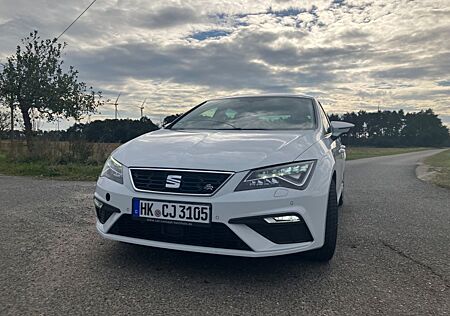 Seat Leon FR;DSG;LED;Digitaldisplay;2.Hand