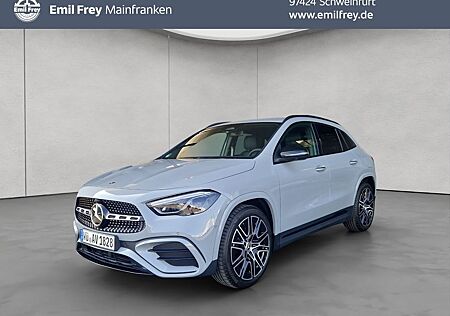 Mercedes-Benz GLA 180 AMG Special Edition AHK Multib.Fahrassis