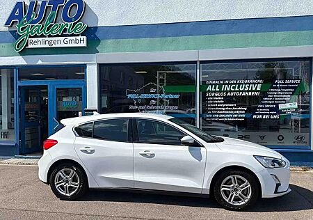 Ford Focus 1.0 EcoBoost KAT