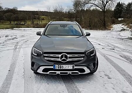 Mercedes-Benz GLC 300 d 4MATIC | 57 tkm, 11/2019