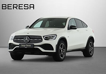 Mercedes-Benz GLC 300 e 4M Coupé