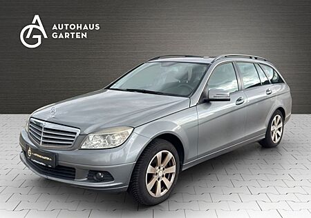 Mercedes-Benz C 200 T CDI 2.Hand Automatik SHZ AHK Navi