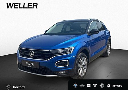 VW T-Roc Volkswagen 1.5 TSI ACT Style DSG LED,Navi,ACC,Kam,SHZ
