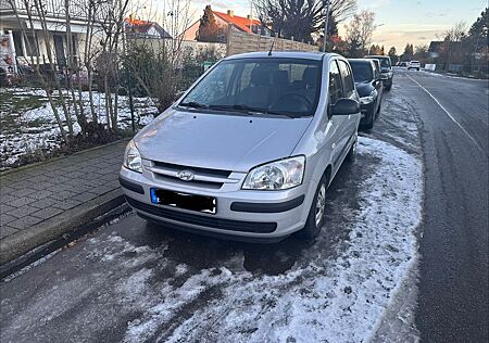 Hyundai Getz 1.1 - 63PS, HU bis 01/27
