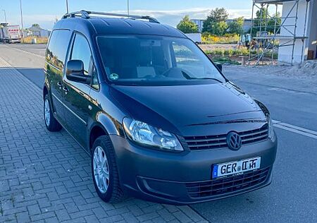 VW Caddy Volkswagen 1,6TDI