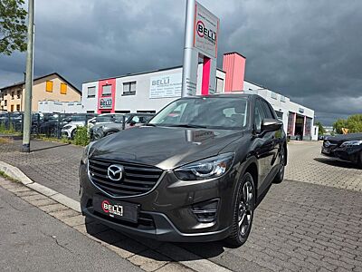 Mazda CX-5 Nakama 2WD Kamera Navi 1.Hand FINANZIERUNG