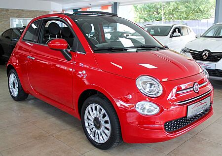 Fiat 500C 1.2 Automatik Lounge PDC Alu 1.Hand