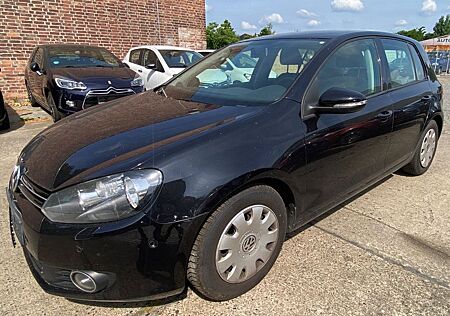 VW Golf Volkswagen VI Comfortline PDC+Tempomat+1. Hand