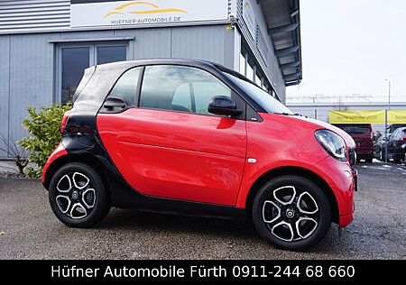 Smart ForTwo Prime*Autom.*PDC*Sitzheizung*90PS*1. H.
