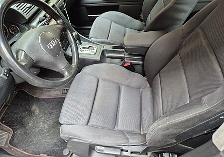 Audi A4 3.0 multitronic Avant -