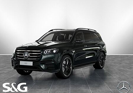 Mercedes-Benz GLS 450 d 4M AMG MBUX+360°+M-LED+AHK+Standhzg+