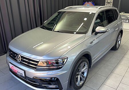 VW Tiguan Allspace Volkswagen R-LINE 4Motion|7-SITZER|DSG|NAVI