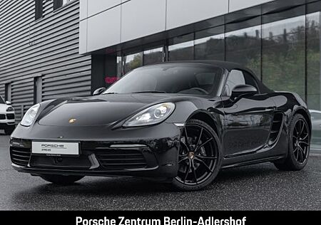 Porsche Boxster 718 Abstandstempomat Rückfahrkamera