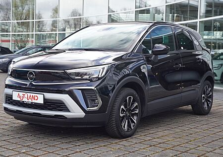 Opel Crossland X Crossland 1.2 LED Navi Kamera Teilleder Keyless
