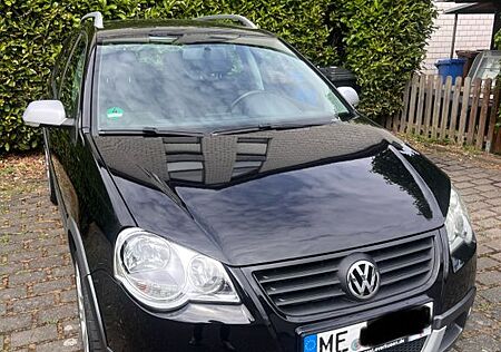 VW T-Cross Volkswagen Cross Polo