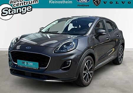 Ford Puma Titanium 1.0 EB Navi BO& Soundsys. Rückfahr