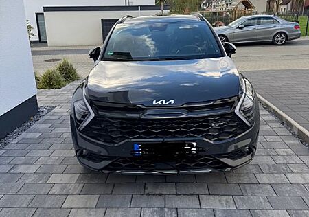 Kia Sportage 1.6 T-GDI EcoDynamics+ 132kW GT-lin...