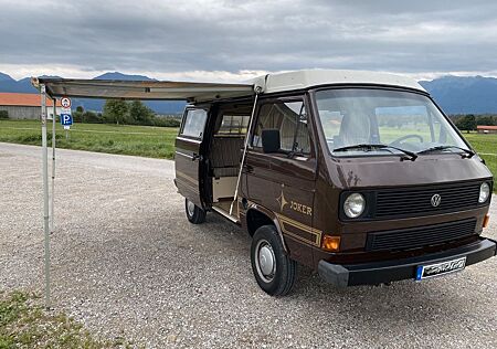 VW T3 Volkswagen Joker mit Westfalia Ausbau