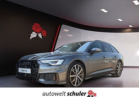 Audi A6 Avant 40 2.0 TDI quattro S-tronic S-line AHK