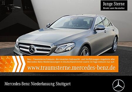 Mercedes-Benz E 450 4M 2x AMG/LEDER/WIDE/PANO/FAHRASS+/AMBIENT