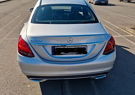 Mercedes-Benz C 220 d Autom. -