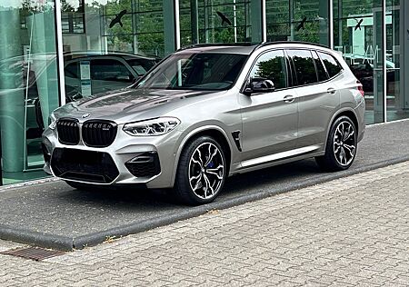 BMW X3 M COMPETITION *AHK*PANO*HUD*HK*