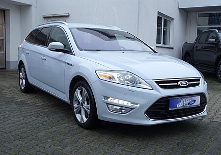 Ford Mondeo Turnier Titanium Klima AHK Winterpaket