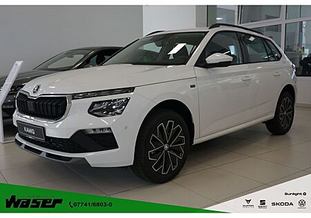 Skoda Kamiq 1.0 TSI Drive DSG Navi Matrix ACC Kamera S