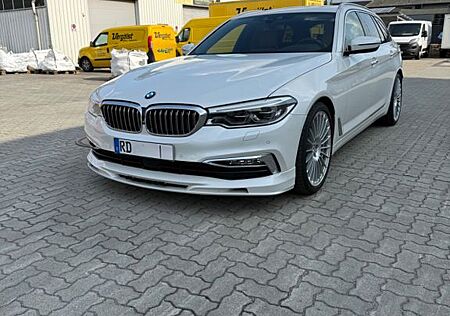 ALPINA B5 Touring Allrad B&W Motor bei 51tkm neu