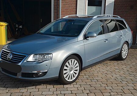 VW Passat Variant Volkswagen Unfallfrei, 2.0 TSI Comfortl. , TÜV neu, AHK, SH