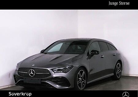 Mercedes-Benz CLA 200 Shooting Brake CLA 200 d SB , BURM AMG NIGHT SPUR PANO 360 PDC