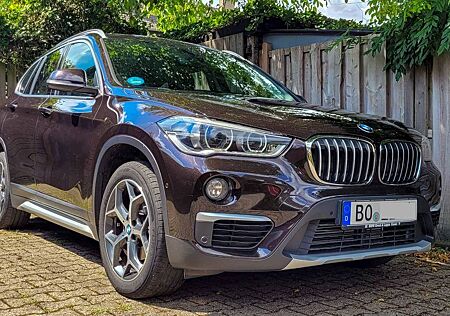 BMW X1 xDrive18d xLine